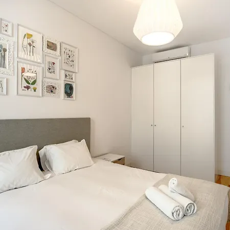 Alfama Blue By Homing Apartament