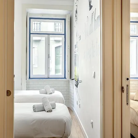 Apartament Alfama Blue By Homing *