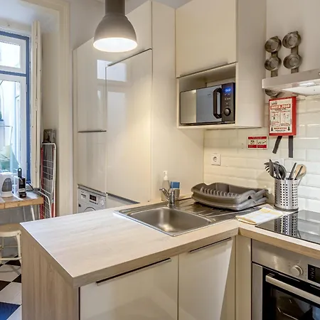 Apartament Alfama Blue By Homing Lizbona