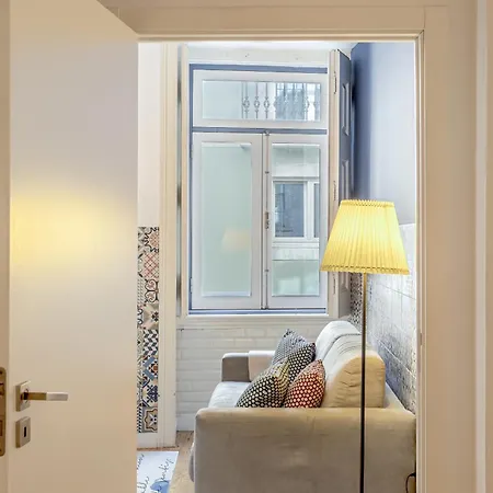 Apartman Alfama Blue By Homing