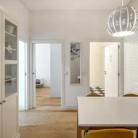 Apartament Alfama Blue By Homing Lizbona