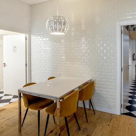 Apartament Alfama Blue By Homing Lizbona