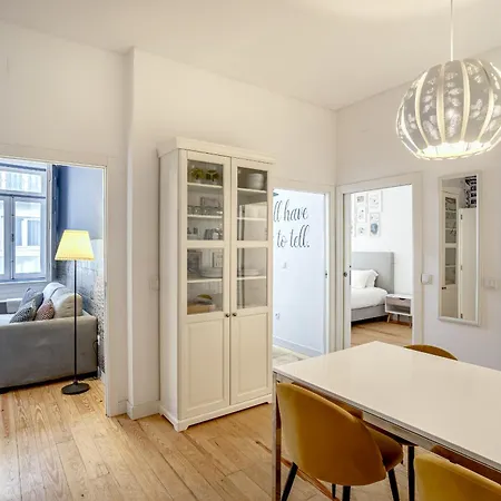 Alfama Blue By Homing Apartament Lizbona