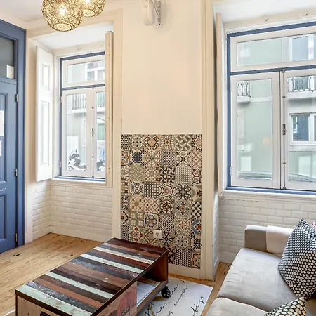 Alfama Blue By Homing * Lizbona