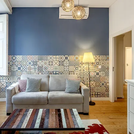 Alfama Blue By Homing Lisbona