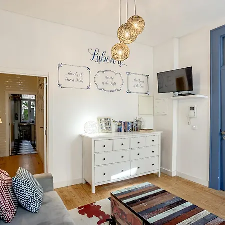 Alfama Blue By Homing Lisboa