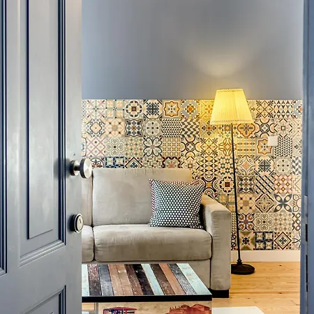 Alfama Blue By Homing Apartament