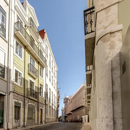 Apartman Alfama Blue By Homing