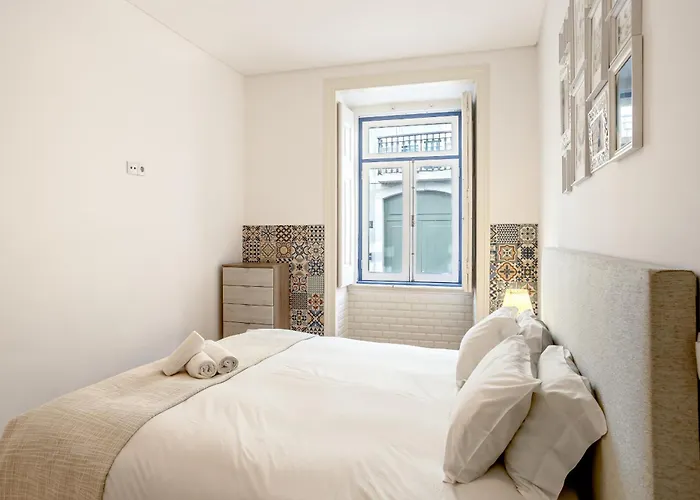 Alfama Blue By Homing Apartament *