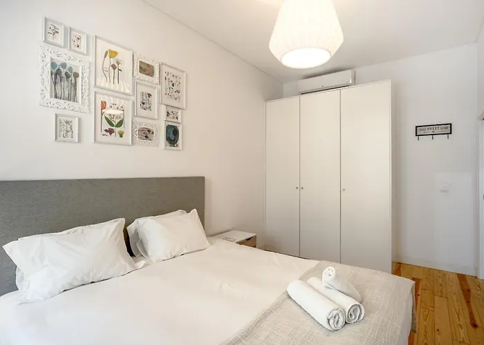 Alfama Blue By Homing Apartament