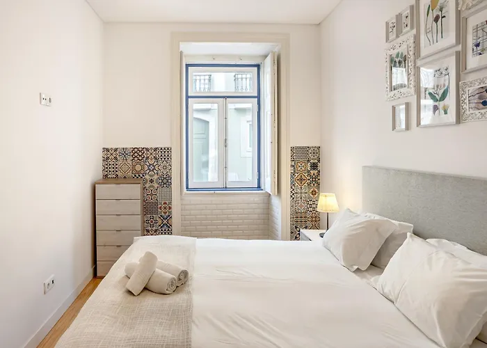 Alfama Blue By Homing * Lizbona