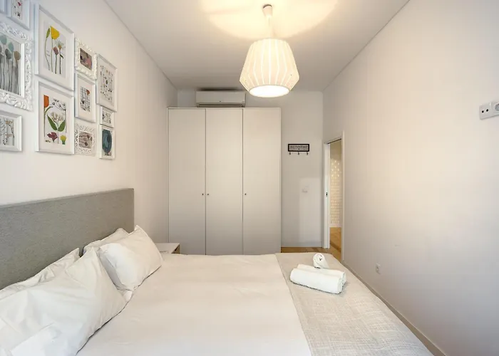 Alfama Blue By Homing Apartament *