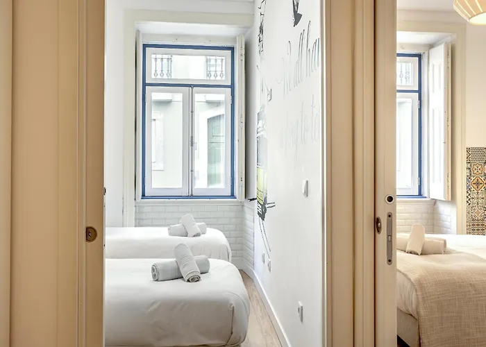 Apartament Alfama Blue By Homing *