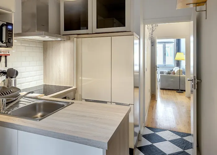 Apartament Alfama Blue By Homing