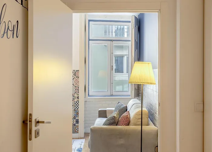 Apartament Alfama Blue By Homing