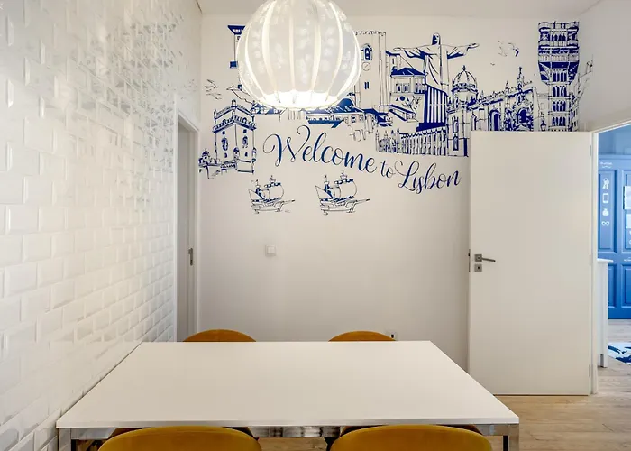 Alfama Blue By Homing *