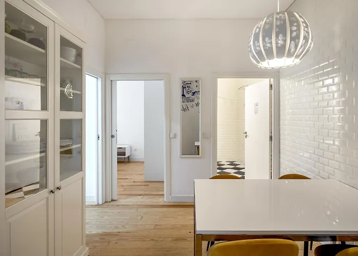 Apartament Alfama Blue By Homing Lizbona