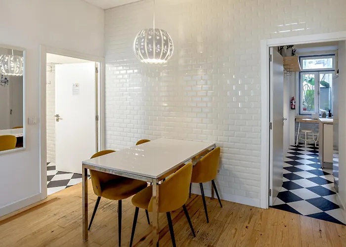 Apartament Alfama Blue By Homing Lizbona