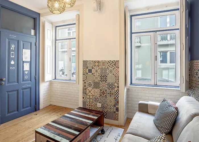 Alfama Blue By Homing * Lizbona