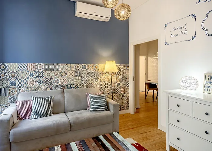 Alfama Blue By Homing * Lizbona