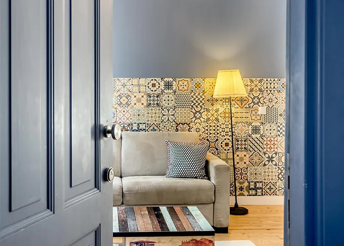 Alfama Blue By Homing Apartament