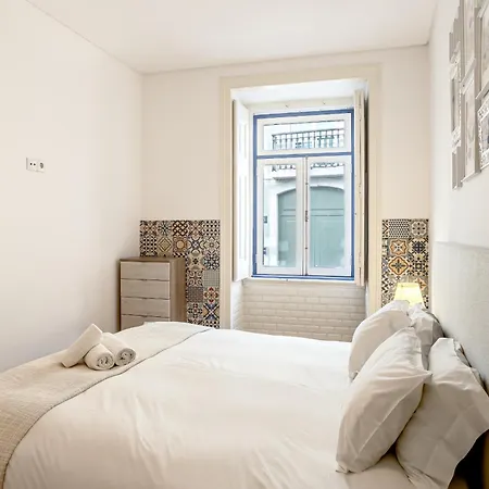 Alfama Blue By Homing شقة *