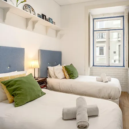 شقة Alfama Blue By Homing Lisboa