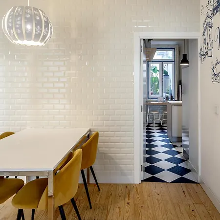 Appartement Alfama Blue By Homing