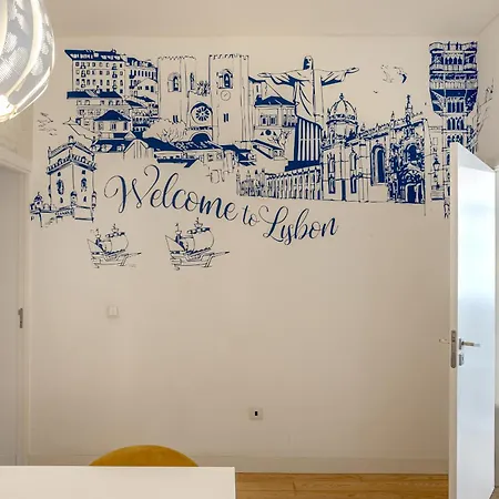 Alfama Blue By Homing Lisboa