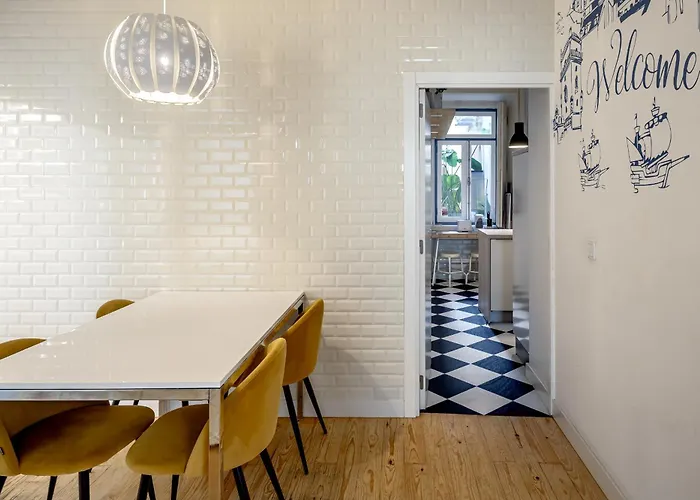 Appartement Alfama Blue By Homing